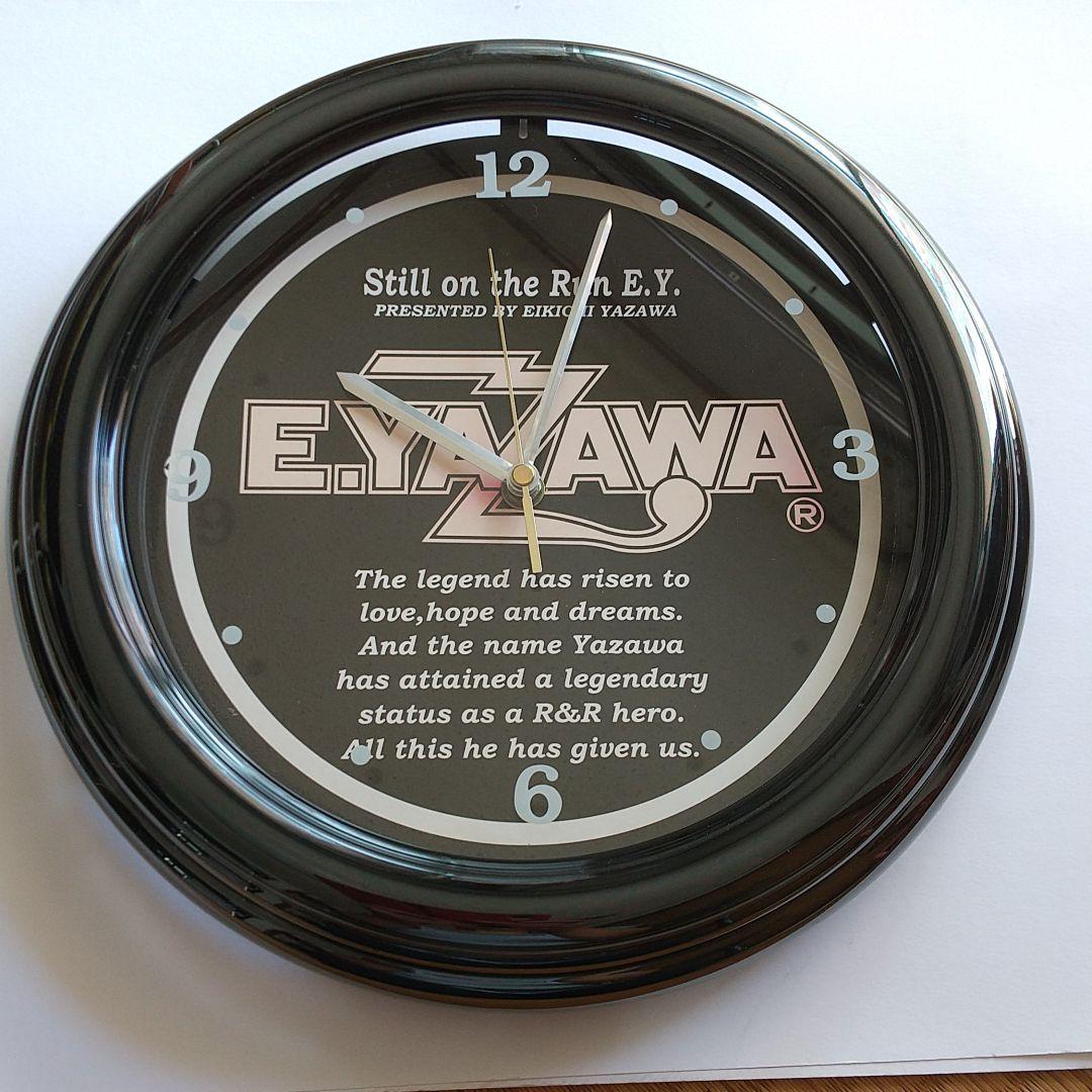 矢沢永吉 掛け時計