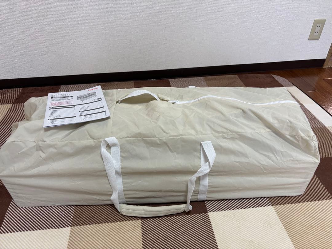 アプリカ　ココネル　エアープラス　AB