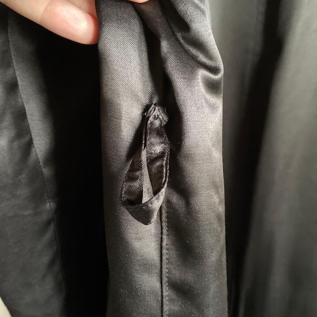 80s90s イタリア製 PAL ZILERI ヴィスコース フーデッドコート