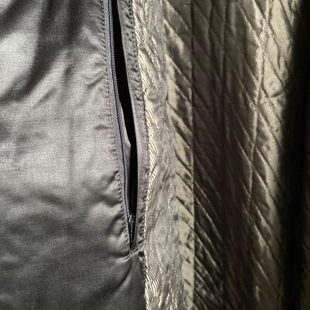 80s90s イタリア製 PAL ZILERI ヴィスコース フーデッドコート