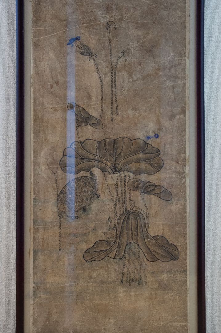 李朝　民画　民芸　朝鮮