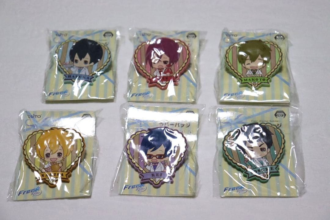 【最終値下げ】Free! グッズ　合計39点　まとめ売り