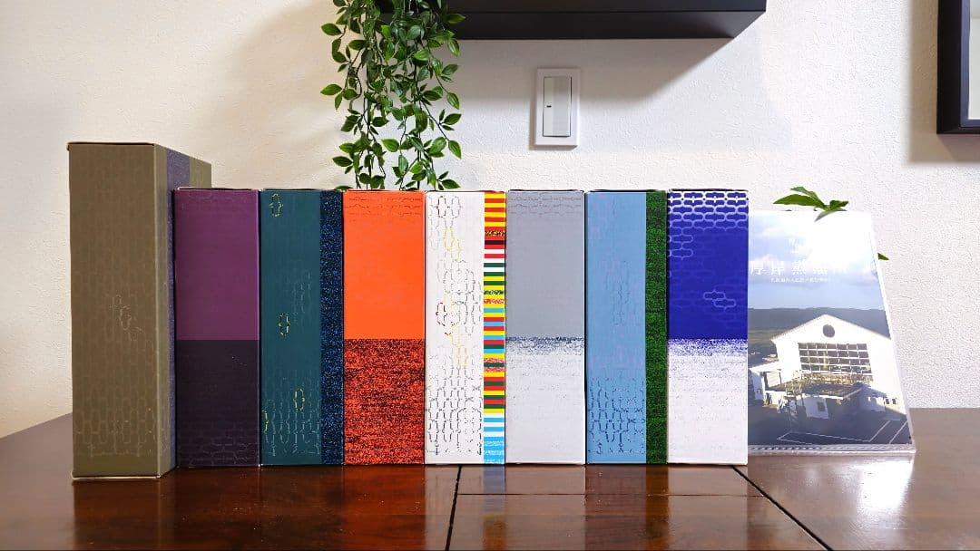 【極美品】厚岸 二十四節気 AKKESHI 第1弾～第17弾 セット