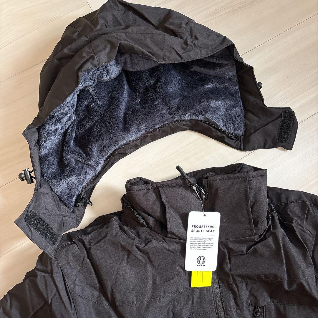 [テスラ] スキージャケット ジャケット レディース スキーウェア Sサイズ