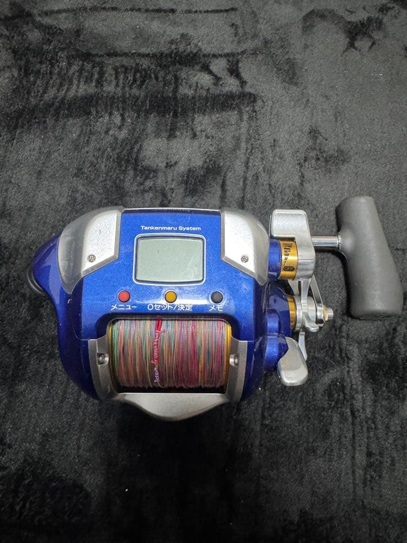 SHIMANO 09電動丸 ビーストマスター4000