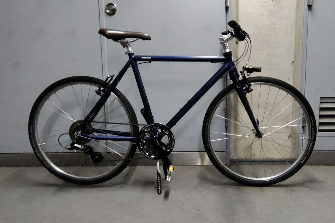 【コバヤシ様】RITEWAY SHEPHERD 2018？カスタム Mサイズ