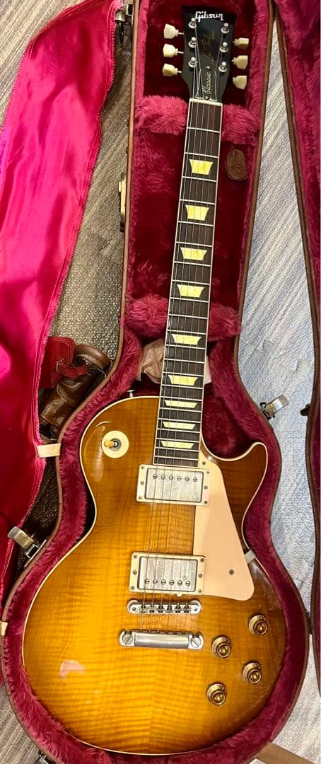Gibson Les Paul Classic 99年ギブソン レスポール