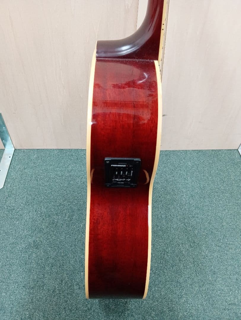 S．yairi サンバースト アコースティックギター YE50 3TS 楽器