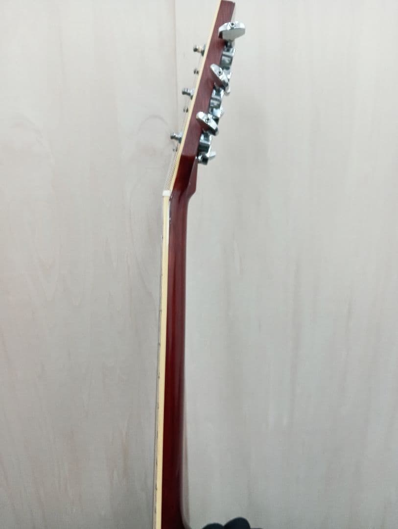 S．yairi サンバースト アコースティックギター YE50 3TS 楽器