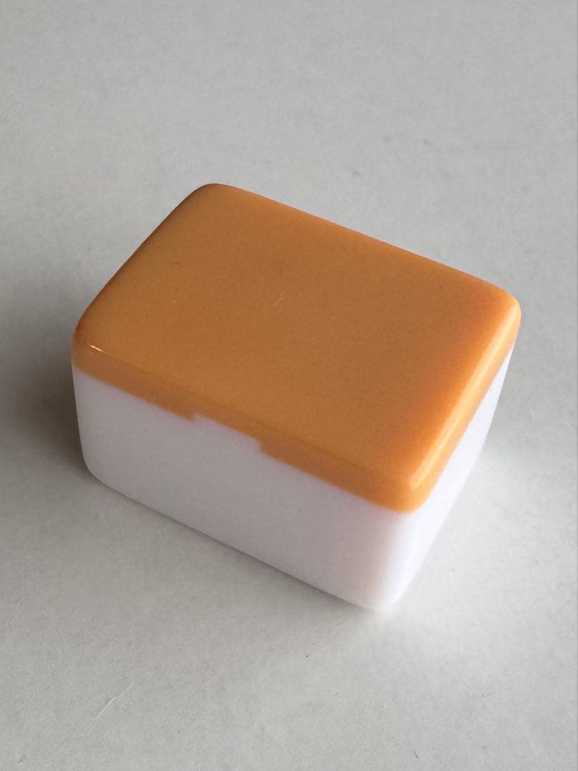 ミズノ丸一　麻雀牌　「玄海」　背面黄色