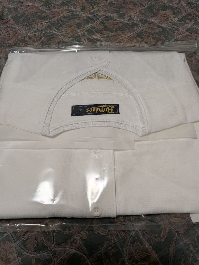 2026年オリックスバファローズハイクオリティユニホーム西川龍馬XL