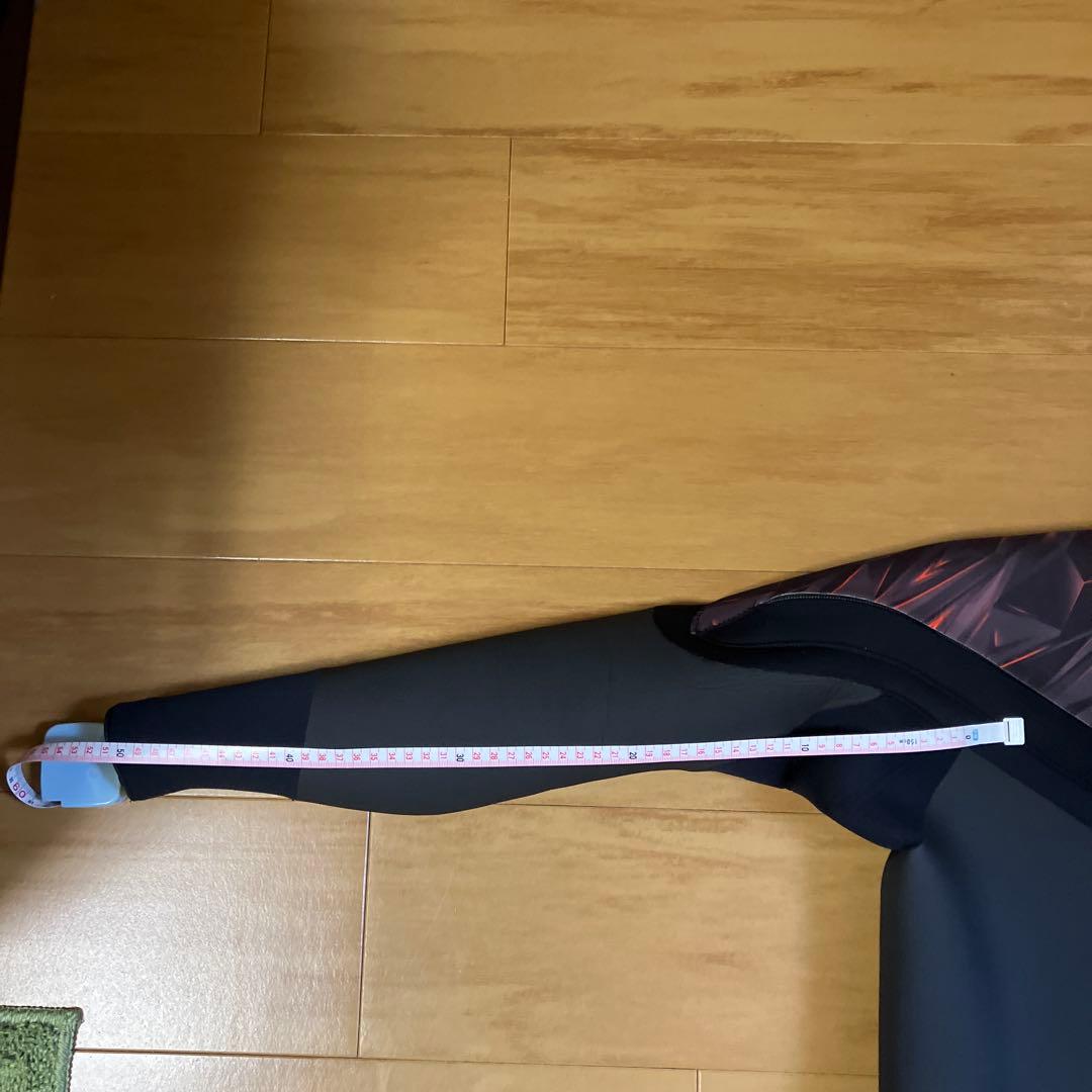 SEVEN セブン　ウェットスーツ　セミドライ　3.5mm×3mm