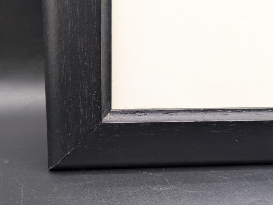 渡辺禎雄 1979年『第一の奇蹟』木版画