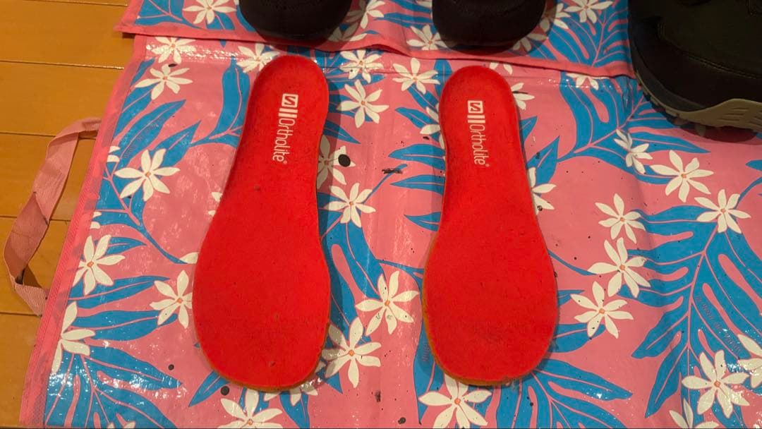 SALOMON シナプス ワイド　27.0cm5回使用