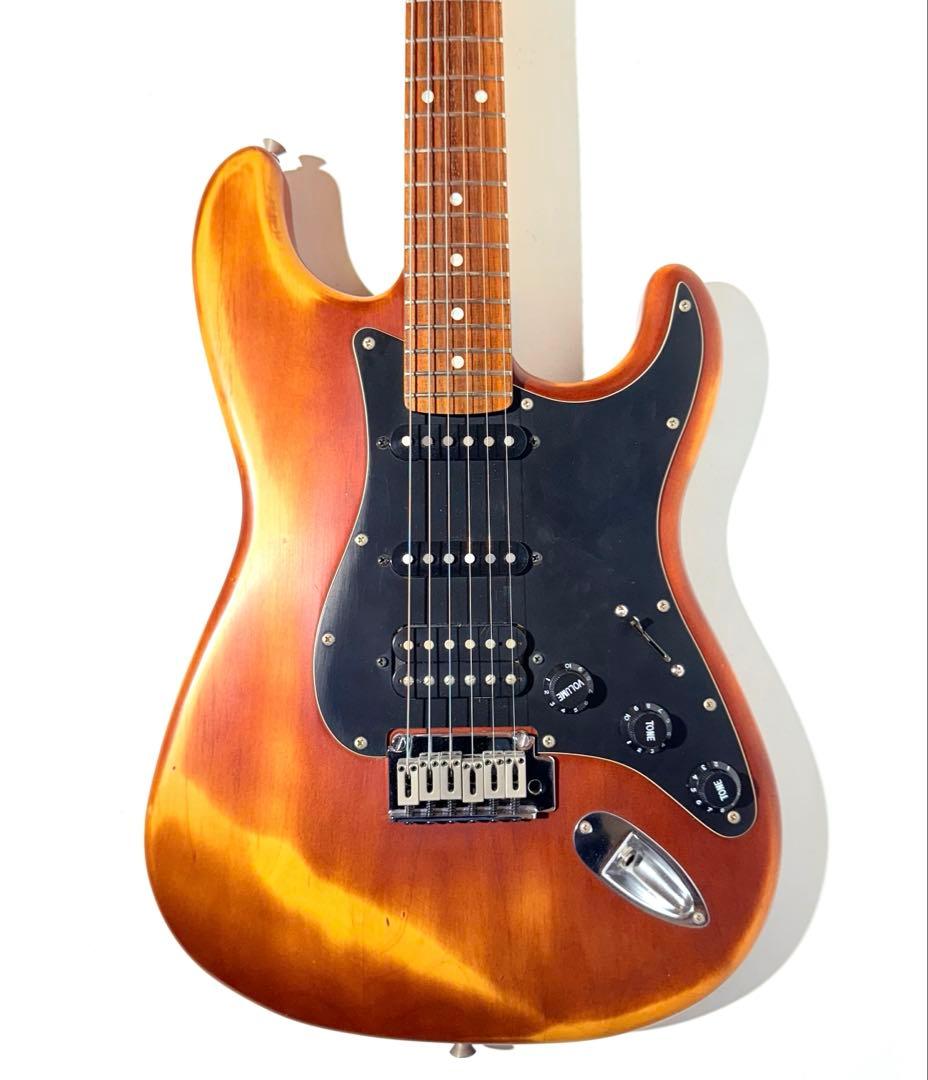 Squier Fender スクワイヤー Stratocaster レリック