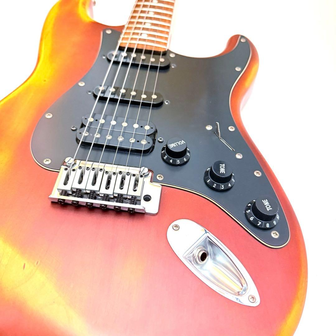 Squier Fender スクワイヤー Stratocaster レリック