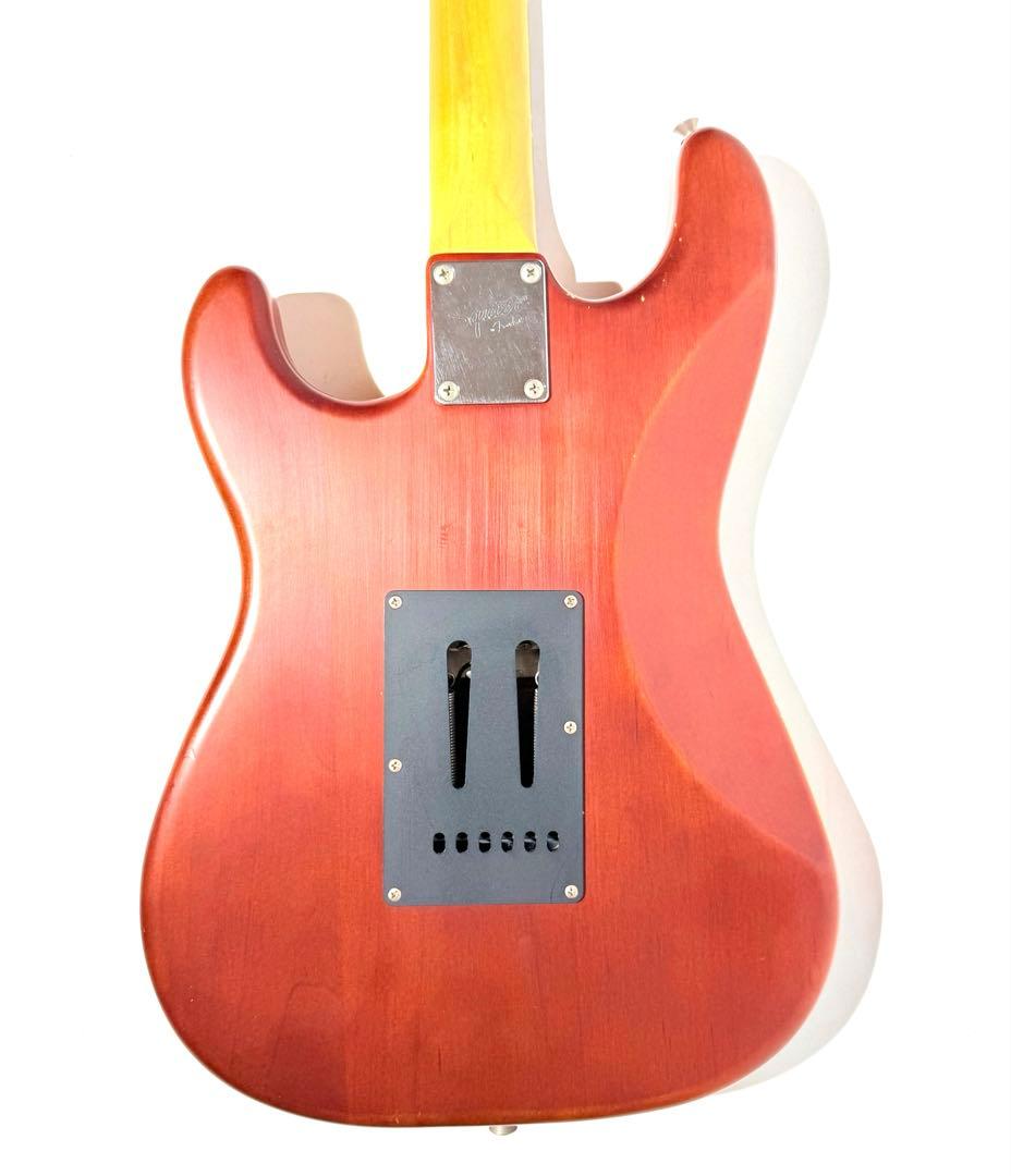 Squier Fender スクワイヤー Stratocaster レリック