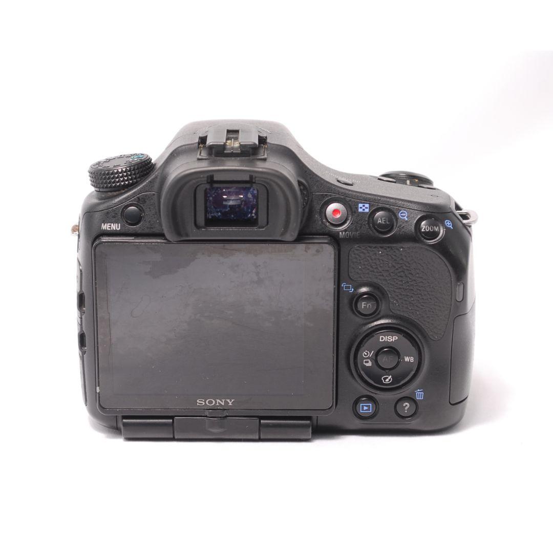 ❤即購入1000円OFF❤実用品❤ SONY α57 超望遠レンズ ダブルズーム