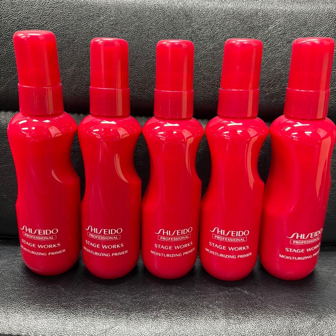 資生堂ステージワークス　モイスチャーライジングプライマー