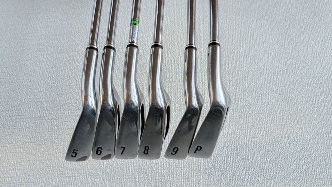 スリクソン アイアンセット 5-9 P