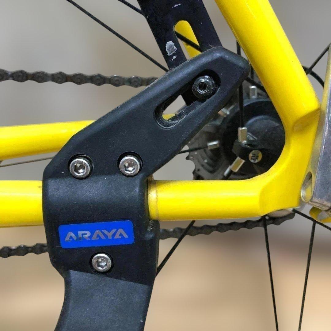 【美品】FONDRIEST MEGA ロードバイク MEGA 88174-