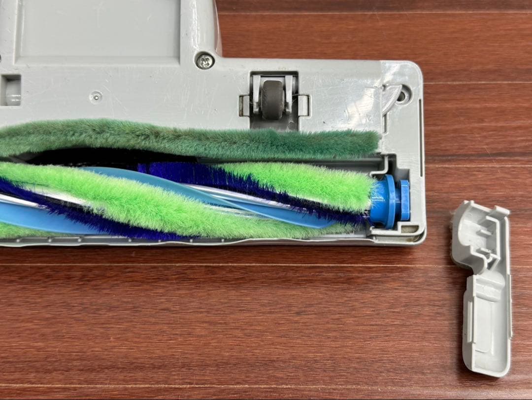 格安中古　白　D-AP32 日立掃除機　多機種対応　ヘッド　回転ブラシ　ホワイト