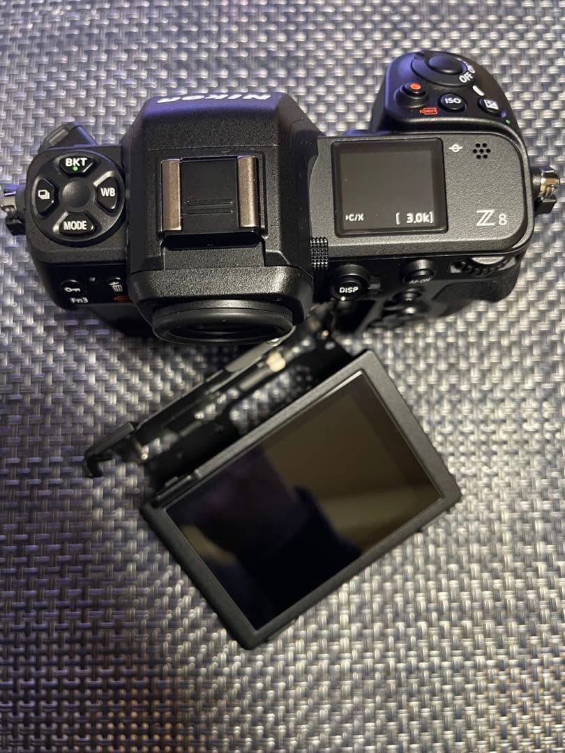 Nikon Z8 ミラーレスカメラ 本体