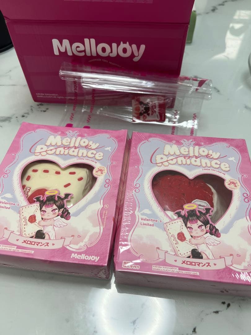 メロジョイ　バレンタイン　大切　告白