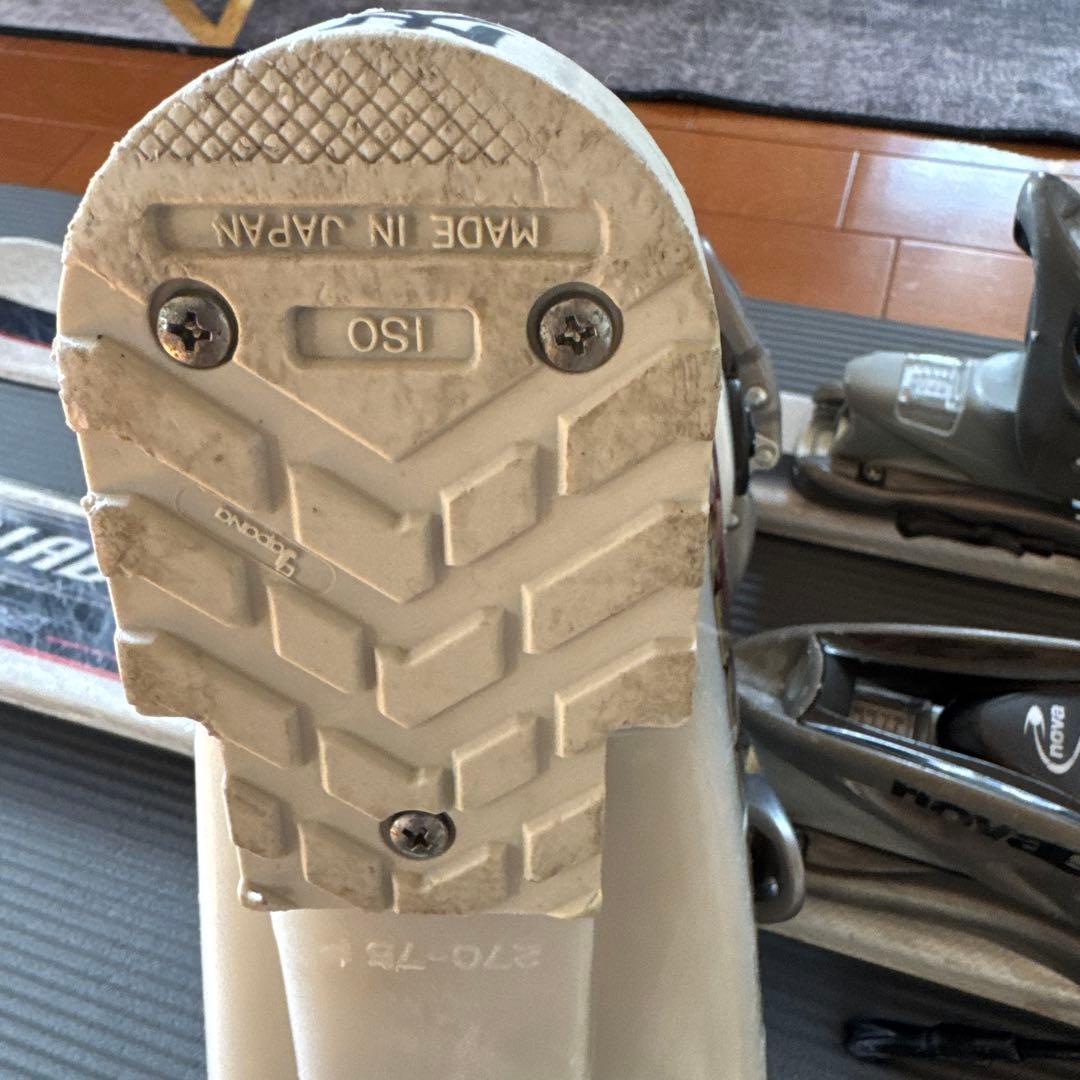 ビンディングセット中古　送料無料