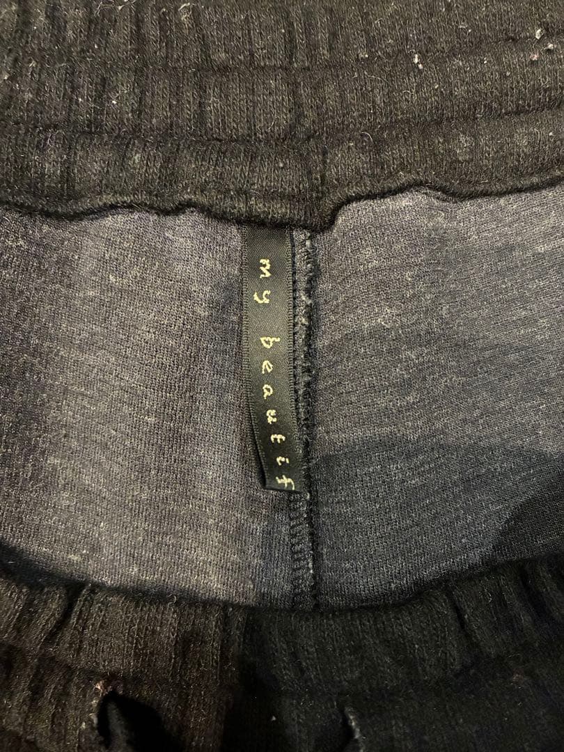 【22AW my beautiful landletリサイクルウールSETUP】