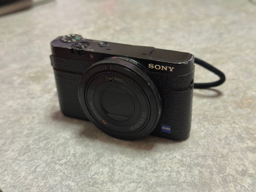 SONY RX100（動作確認済）