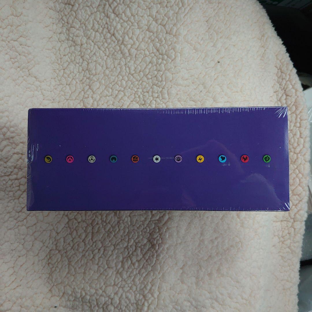 未開封　双璧のファイター　クララ&セイボリーセット　シュリンク付きBOX