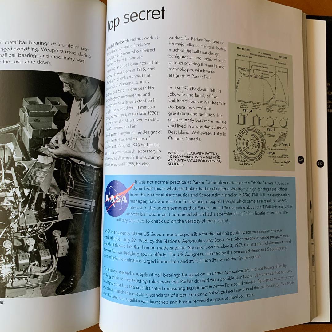 筆記具 Parker Jotter History of an Icon