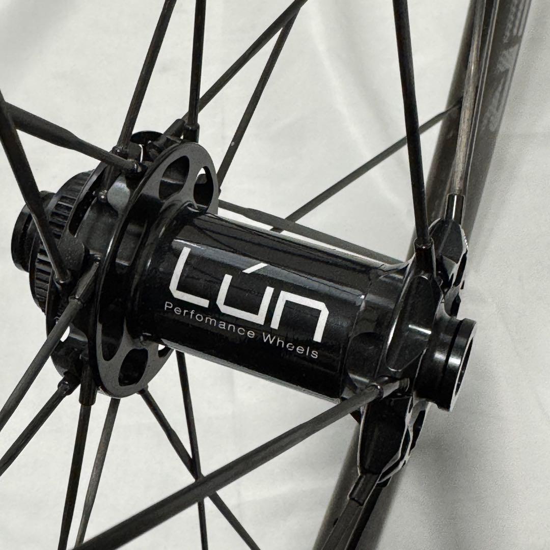 LUN HYPER ルン ハイパー 50mm ディスクホイール