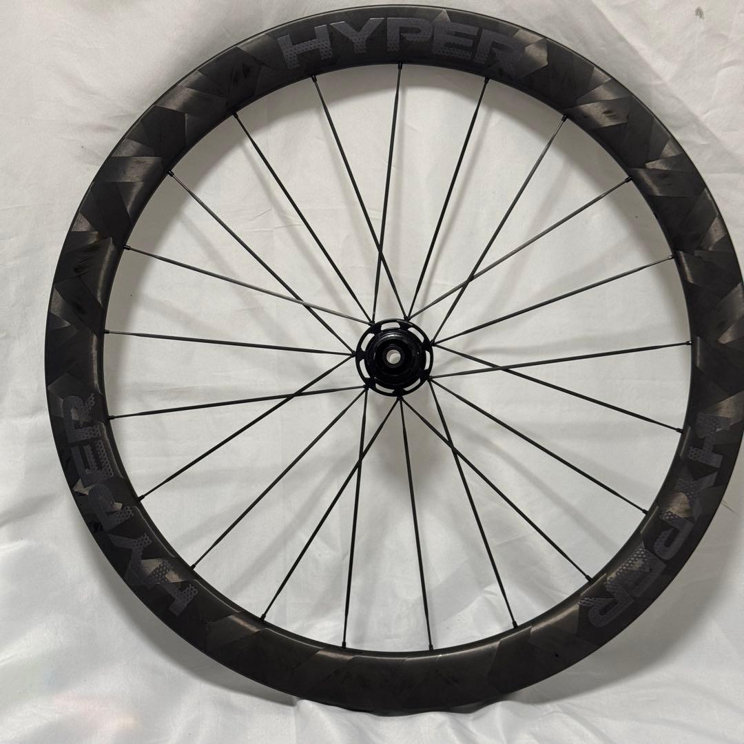 LUN HYPER ルン ハイパー 50mm ディスクホイール
