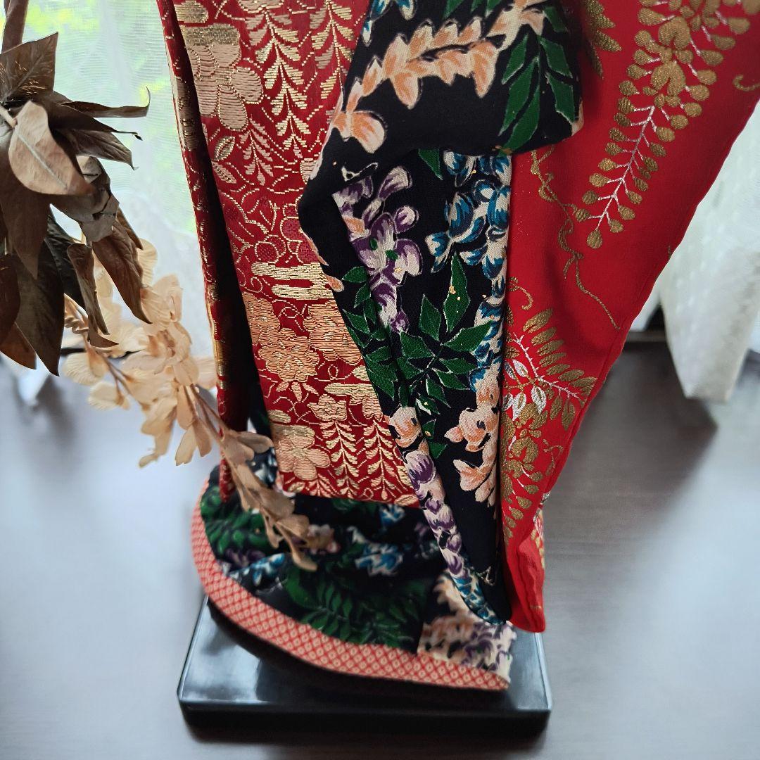 日本人形（アンティーク）