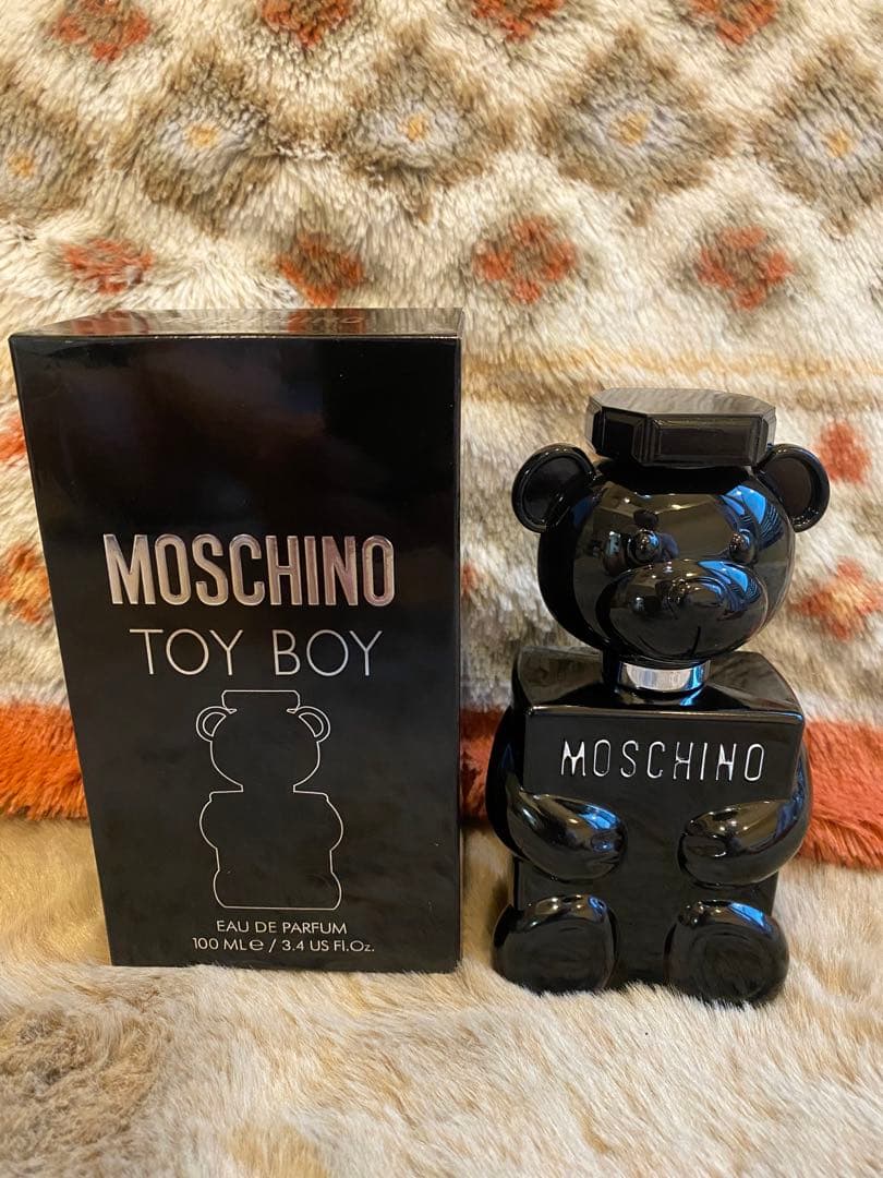香水(男性用) MOSCHINO TOY BOY EDP100ml