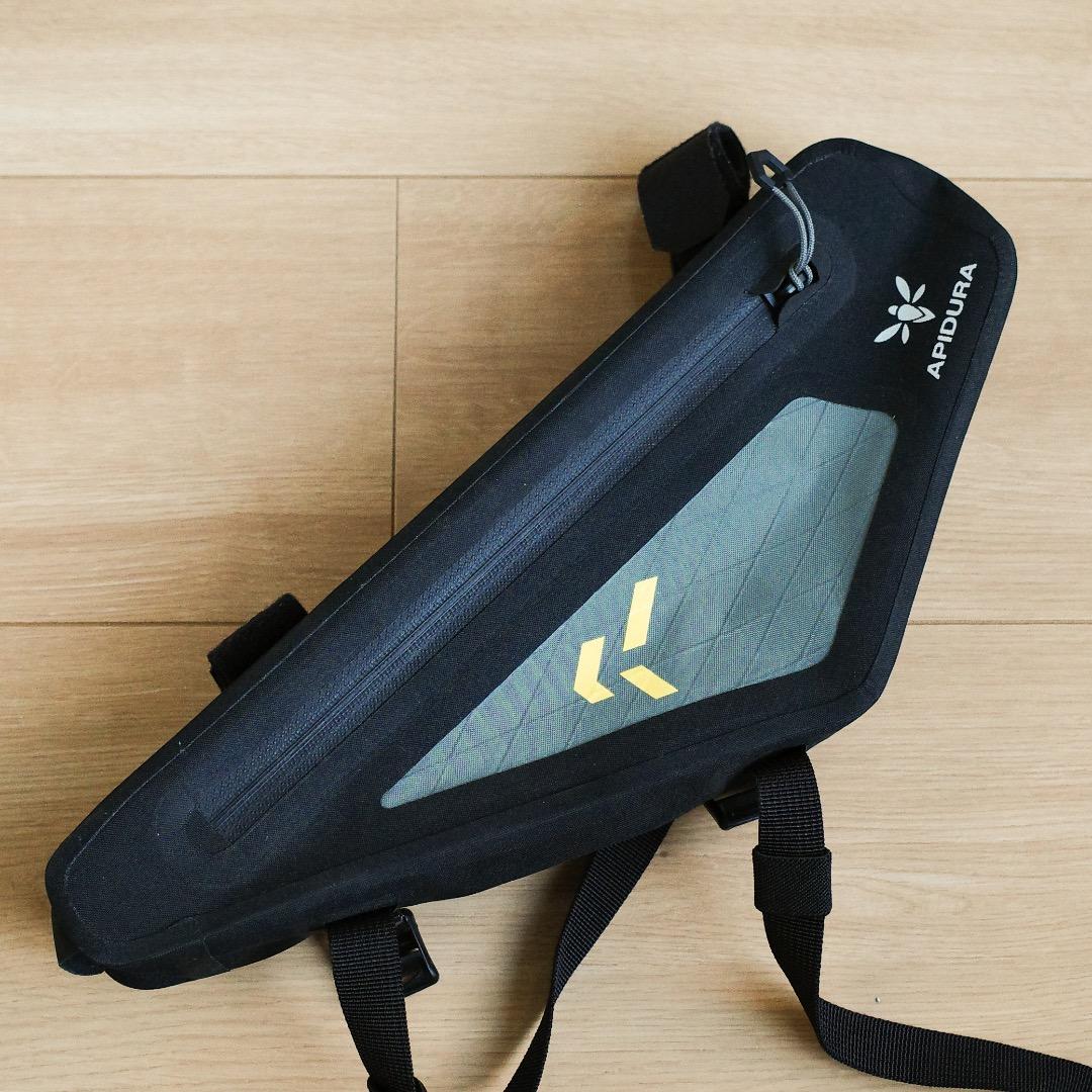 APIDURA アピデュラ フレームバッグ