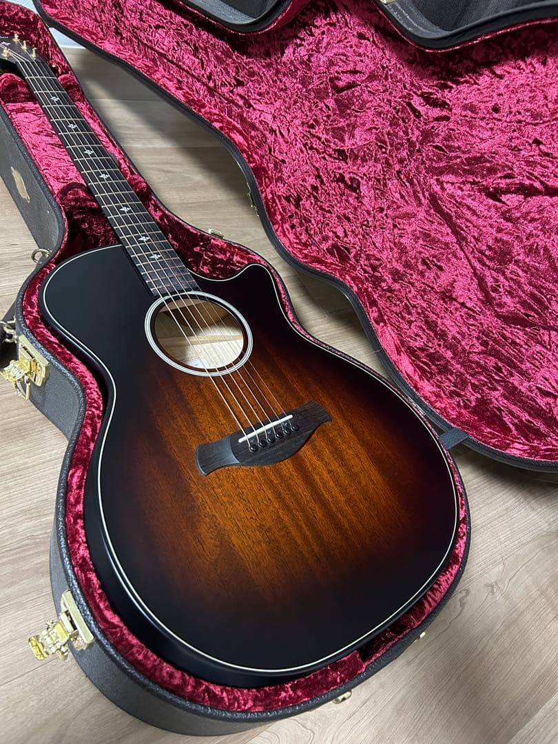 【極美品】Taylor Builder’s Edition 324ce