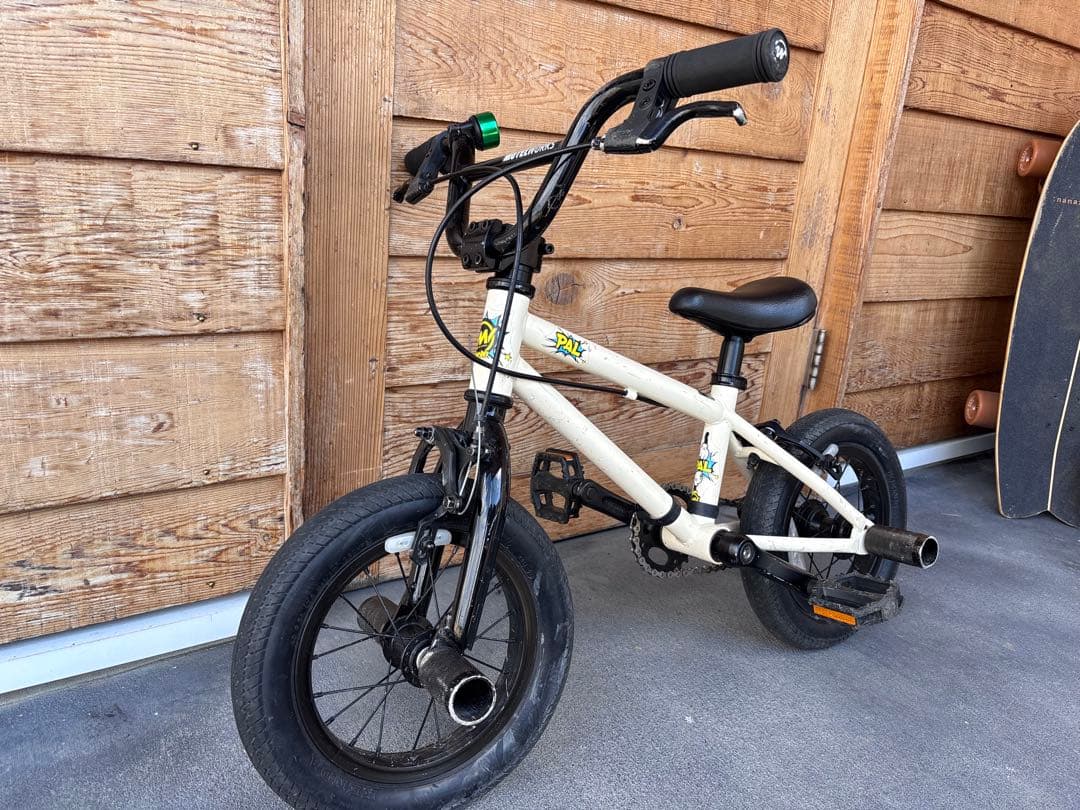 【現地引き取り】MOTELWORKS モーテルワークス　bmx 12インチ