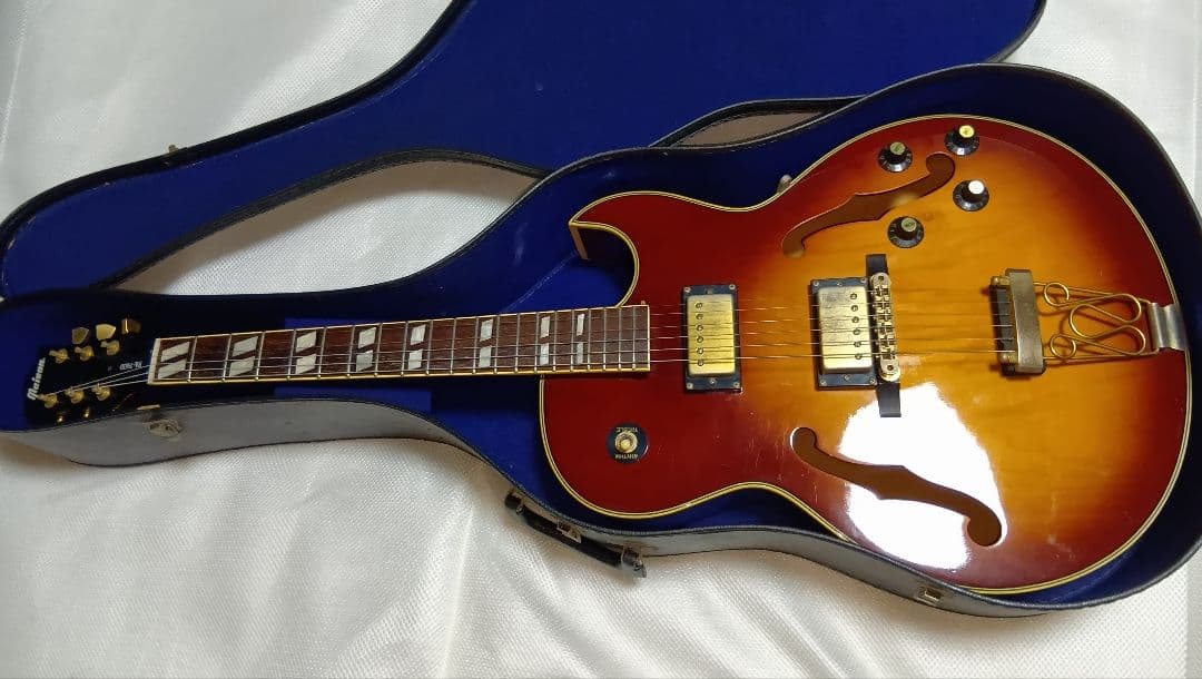 Maison FA-740D フルアコースティック 補修アリ