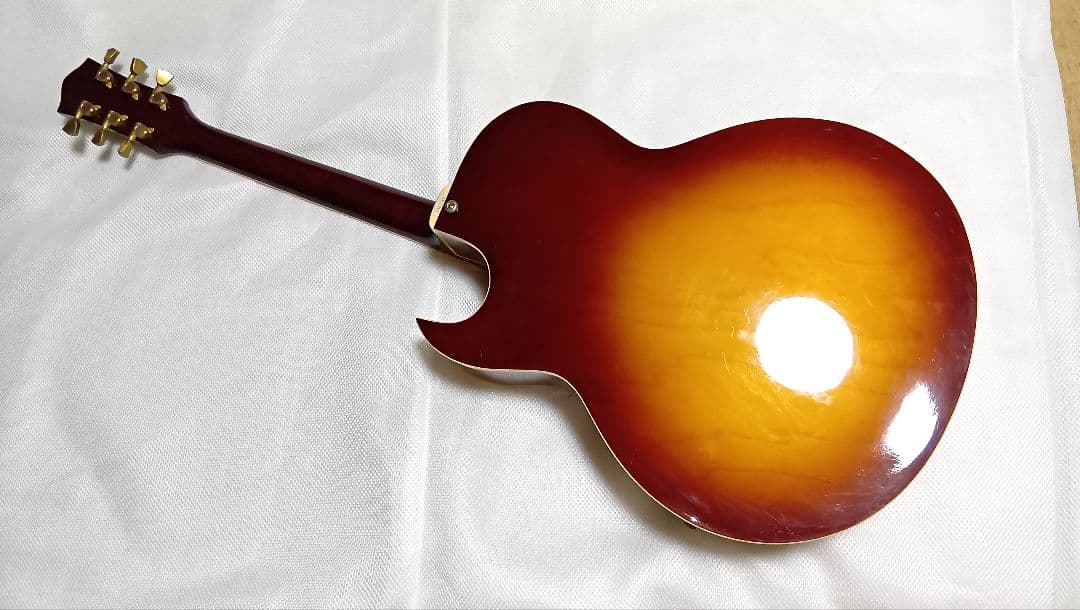 Maison FA-740D フルアコースティック 補修アリ