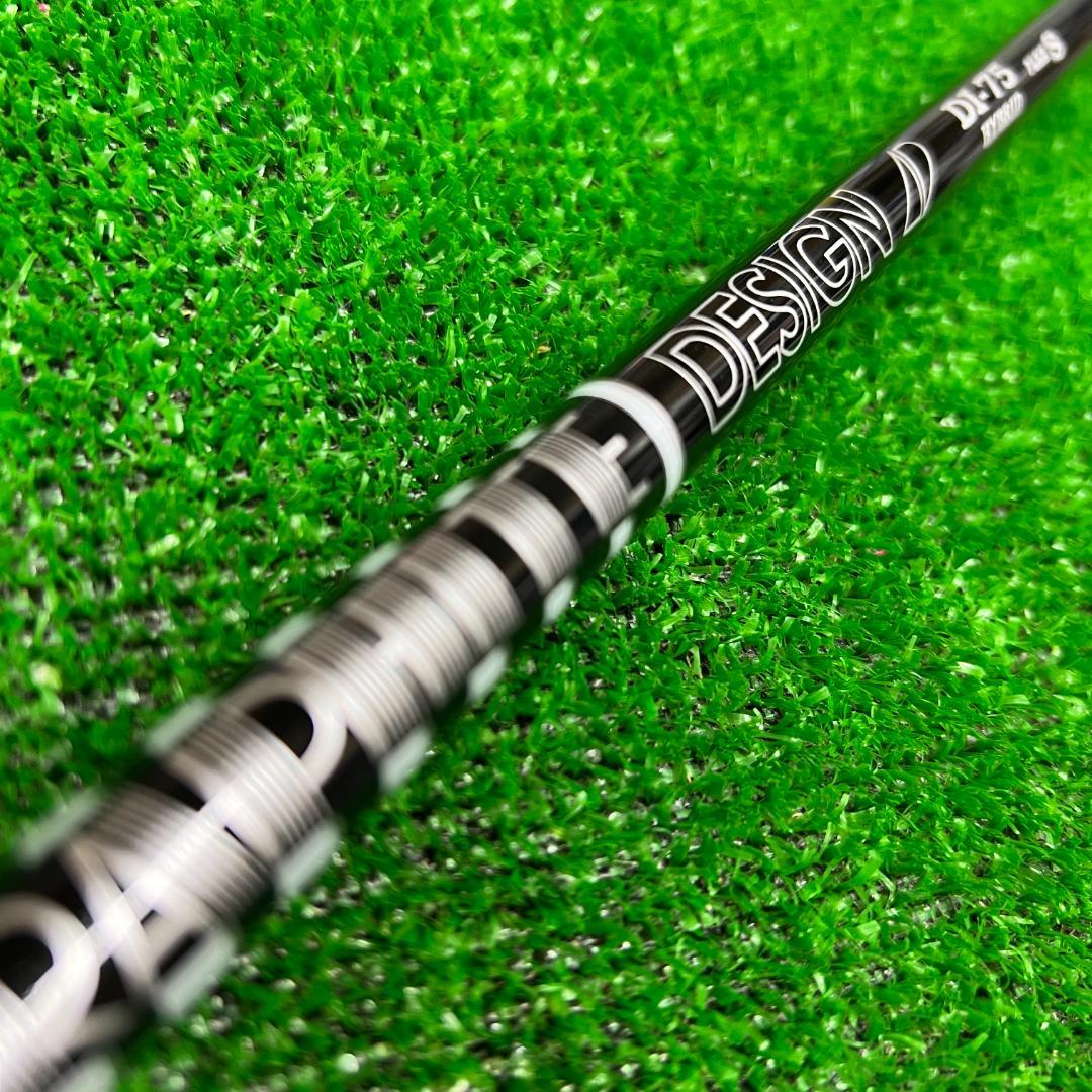 【UTC-303】テーラーメイド Qi4D 3U用 DIハイブリッド75S