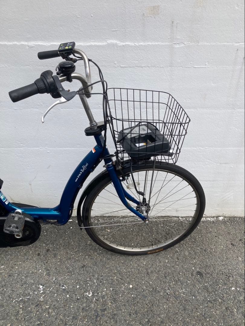 1743業界最長12ヶ月保証付！送料無料エリア多数！安全整備済み！電動自転車