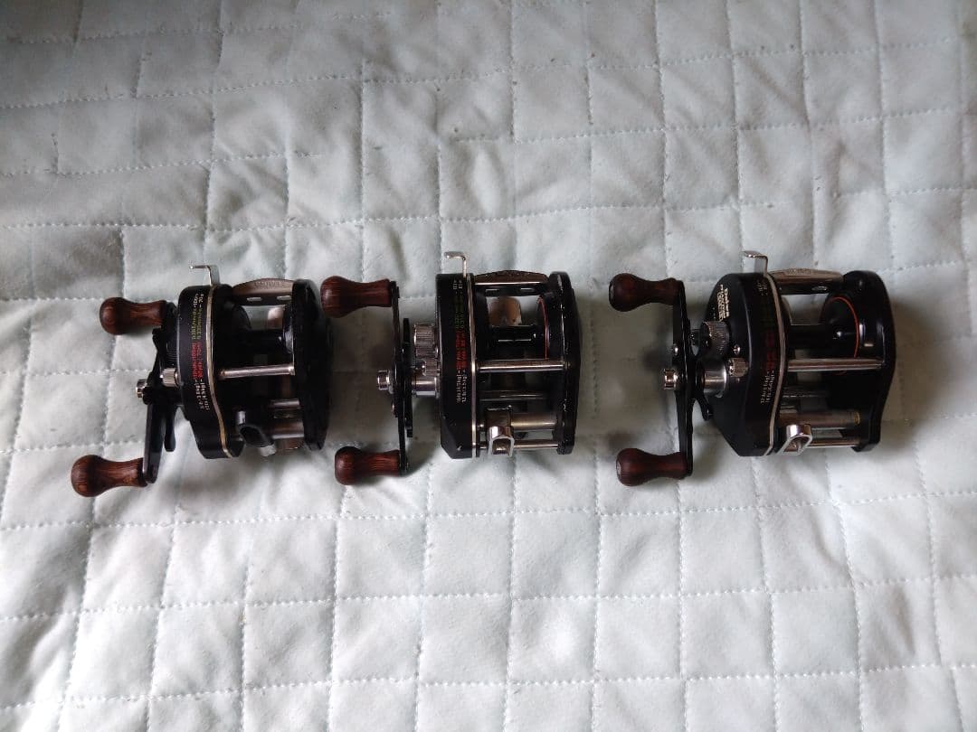 ダイワ　ベイトリール　ファントム　SM‐5 SM‐10 SM‐15