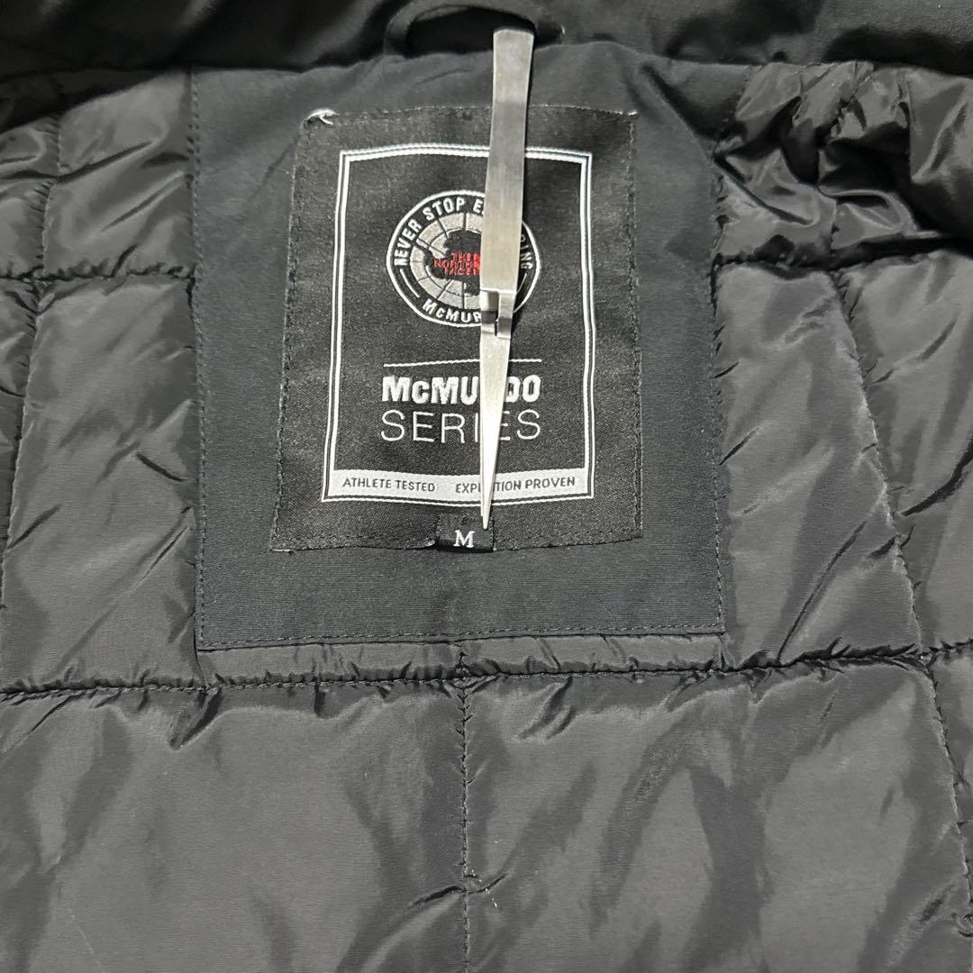 THE NORTH FACE McMurdo 中綿ハーフコート 95 (M)