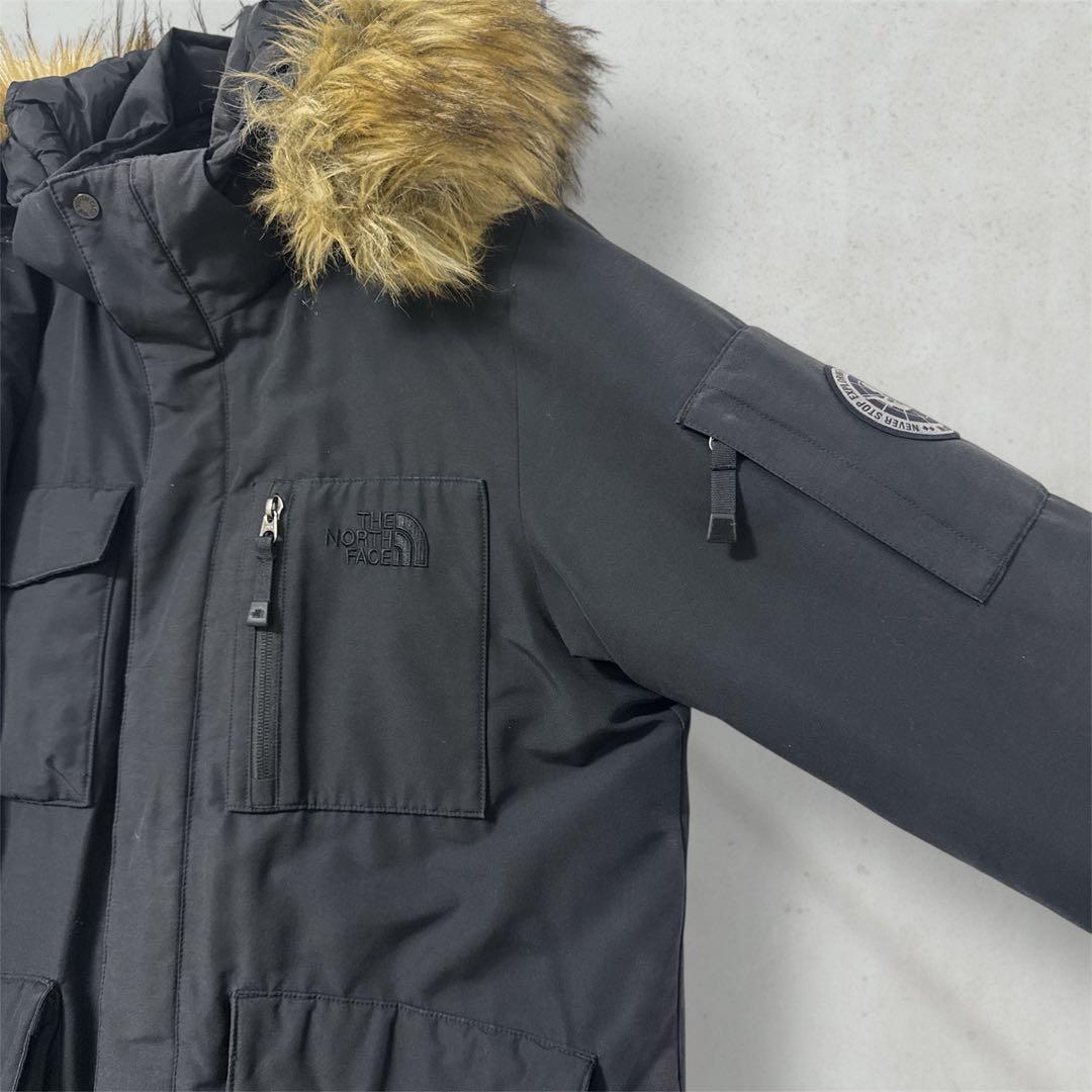 THE NORTH FACE McMurdo 中綿ハーフコート 95 (M)