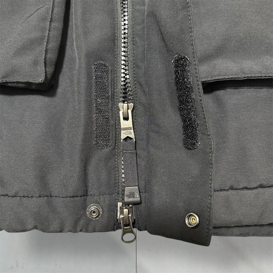 THE NORTH FACE McMurdo 中綿ハーフコート 95 (M)