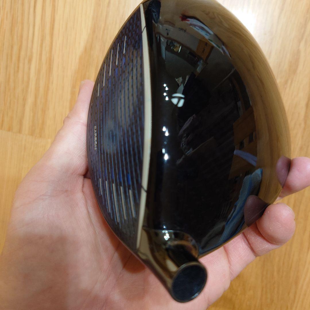 Qi10 LS ドライバー ヘッドのみ