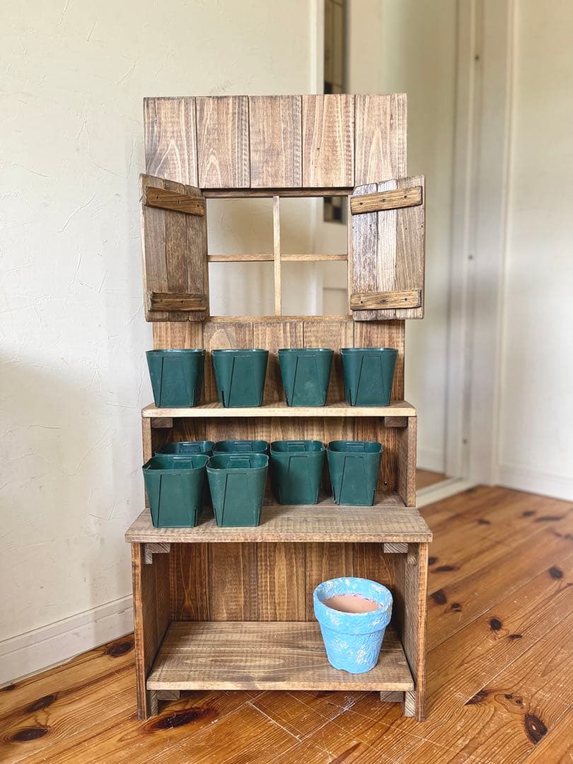 什器　多肉植物棚　ガーデン雑貨　インテリア雑貨